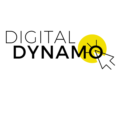 Digital Dynamo is a digital marketing and advertising agency.
Digital Dynamo Logo.